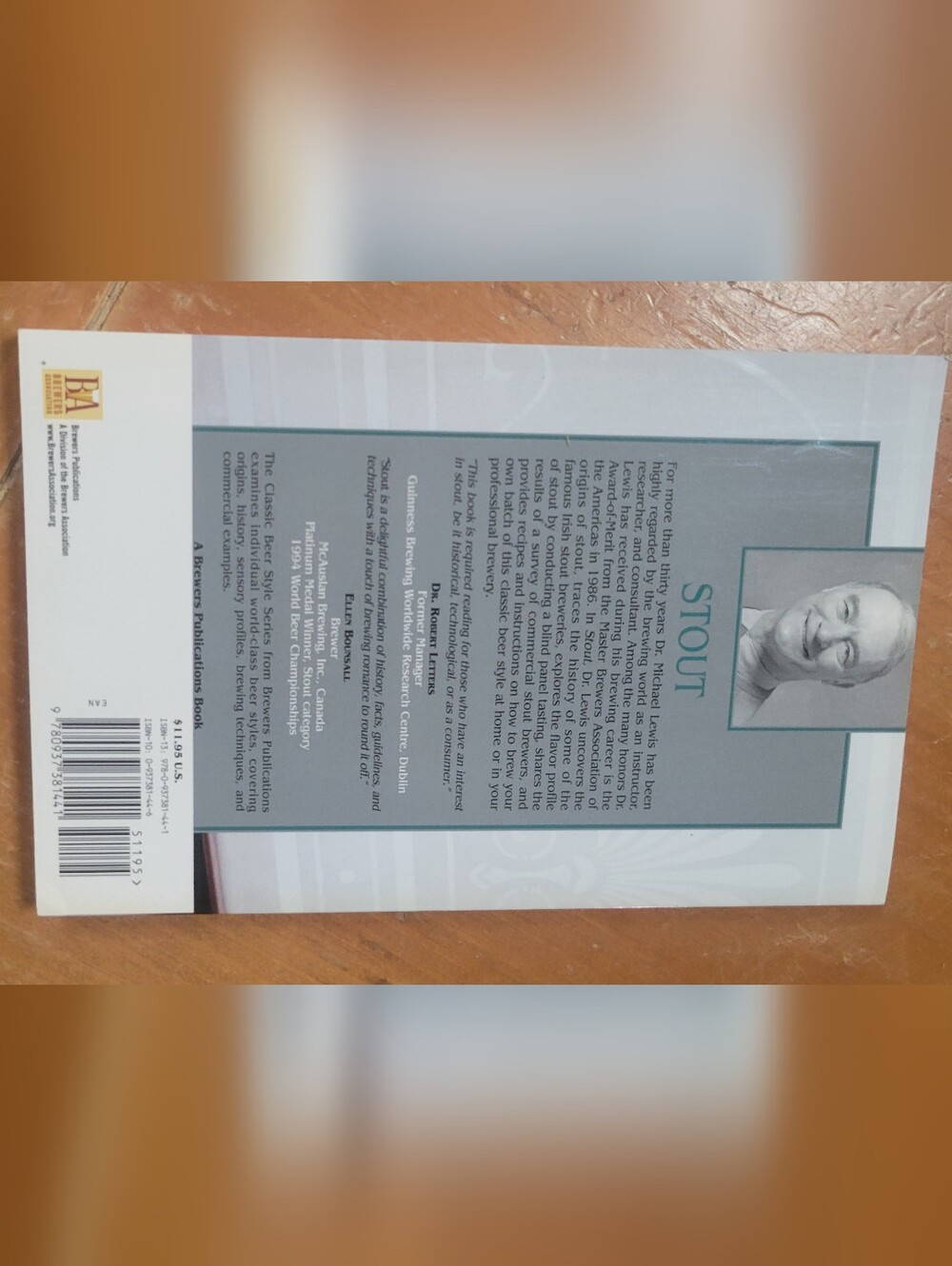 Stout Book - Picture 3 of 6
